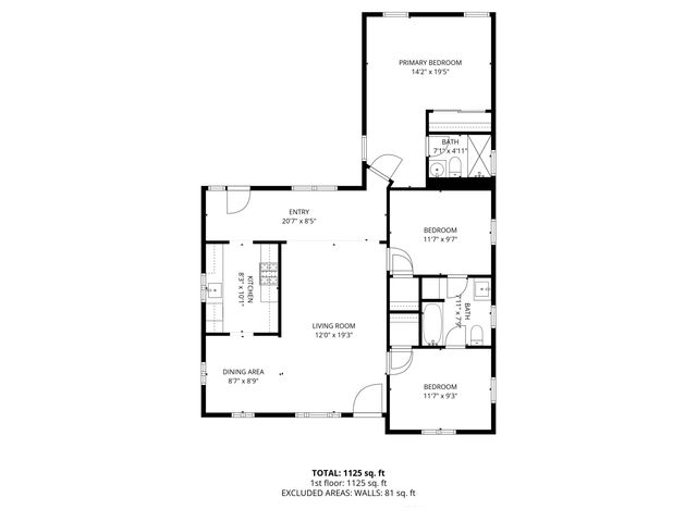 1101 N Conyer Street, Visalia, CA 93291