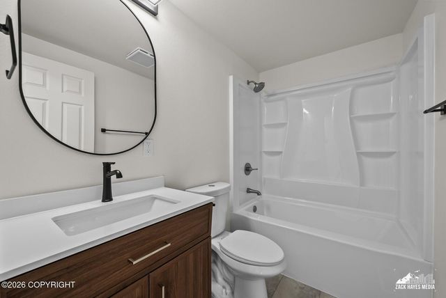 1605 Dolina Circle, Anchorage, AK 99508