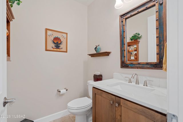 31579 S Misty Basin Road, Oracle, AZ 85623