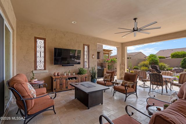 31579 S Misty Basin Road, Oracle, AZ 85623