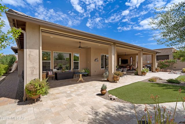 31579 S Misty Basin Road, Oracle, AZ 85623