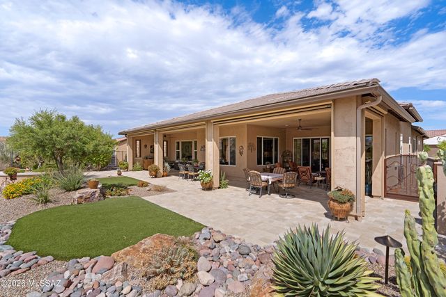 31579 S Misty Basin Road, Oracle, AZ 85623