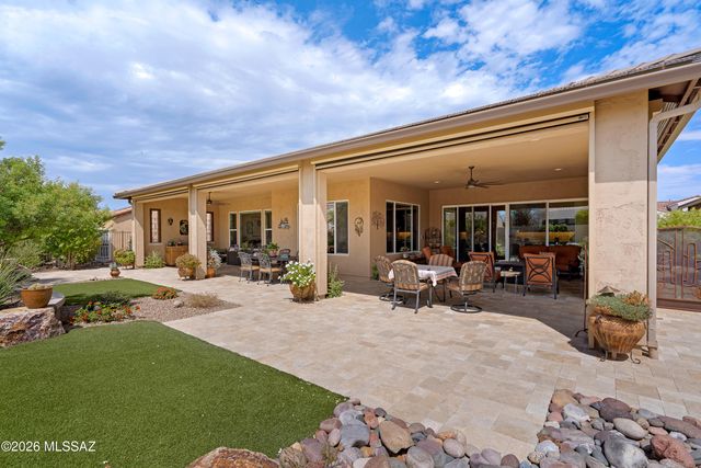 31579 S Misty Basin Road, Oracle, AZ 85623