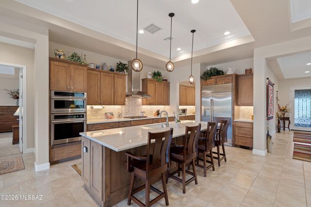 31579 S Misty Basin Road, Oracle, AZ 85623