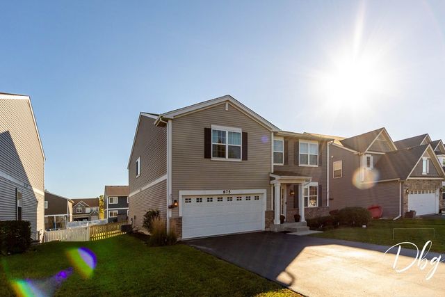 875 Timber Lake Drive, Antioch, IL 60002