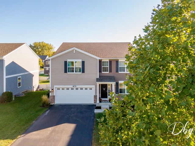 875 Timber Lake Drive, Antioch, IL 60002