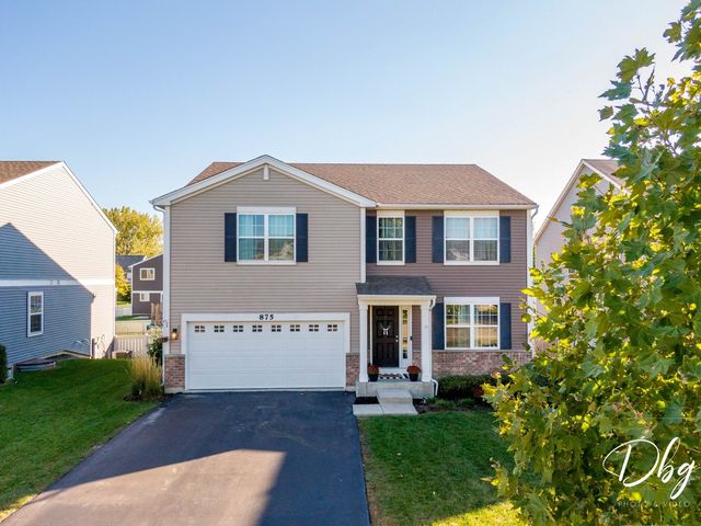 875 Timber Lake Drive, Antioch, IL 60002