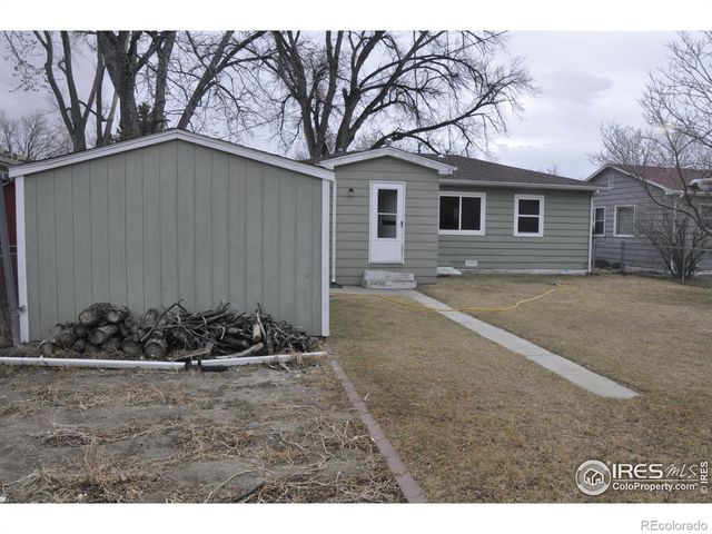 509 W 7th Avenue, Fort Morgan, CO 80701