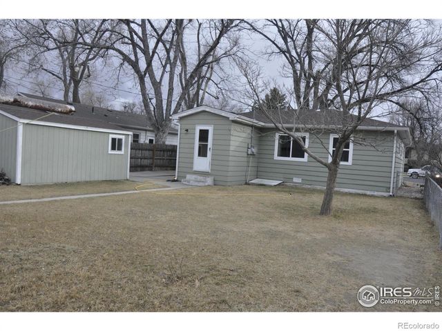 509 W 7th Avenue, Fort Morgan, CO 80701