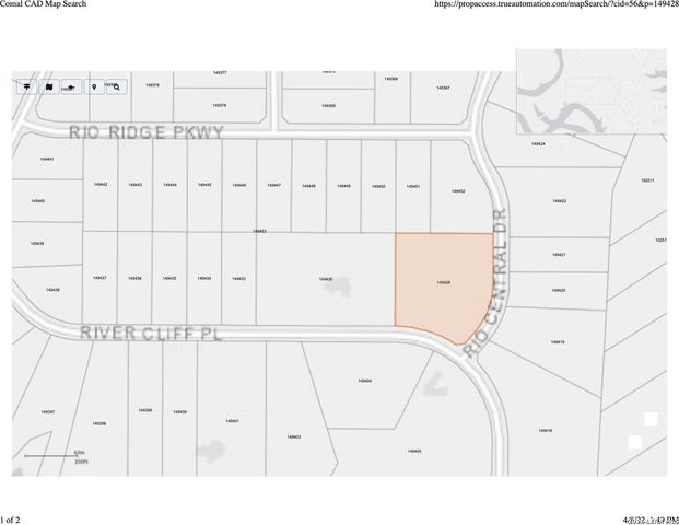 252 river cliff, Spring Branch, TX 78070