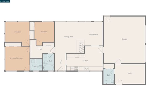 1439 Toyon Dr, Concord, CA 94520