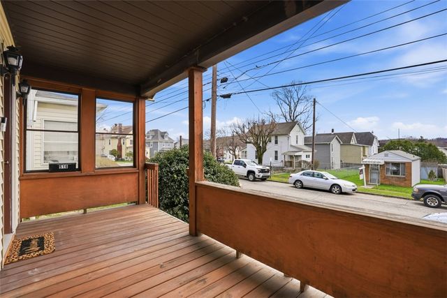 516 Eau Claire Street, City Of But Ne, PA 16001