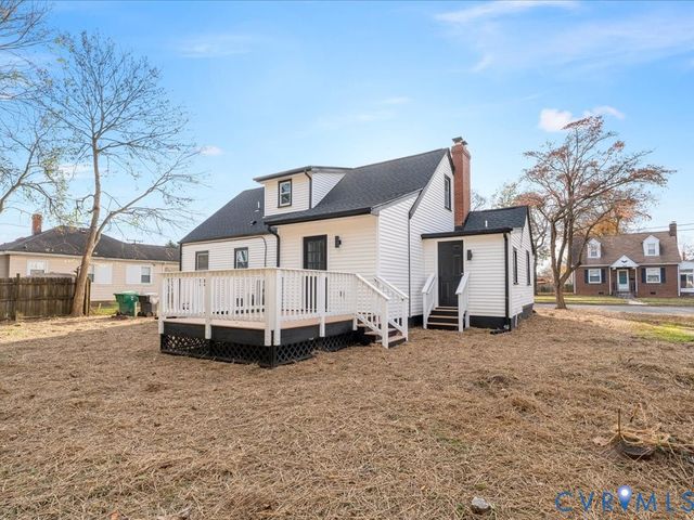 807 Hamilton Ave, Colonial Heights, VA 23834