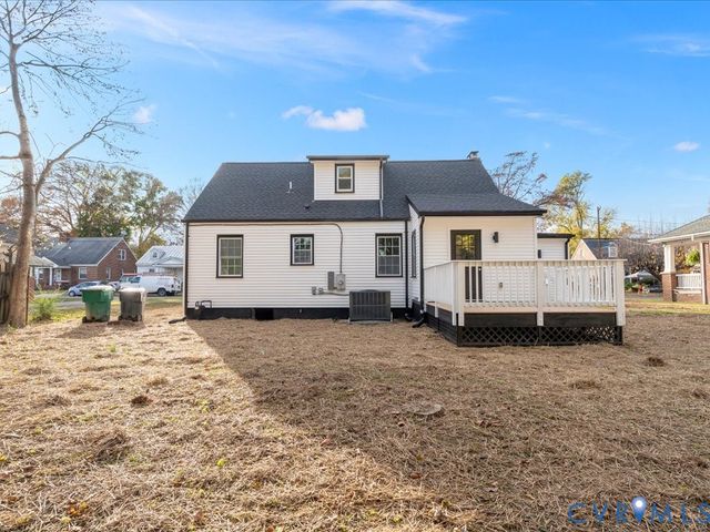 807 Hamilton Ave, Colonial Heights, VA 23834