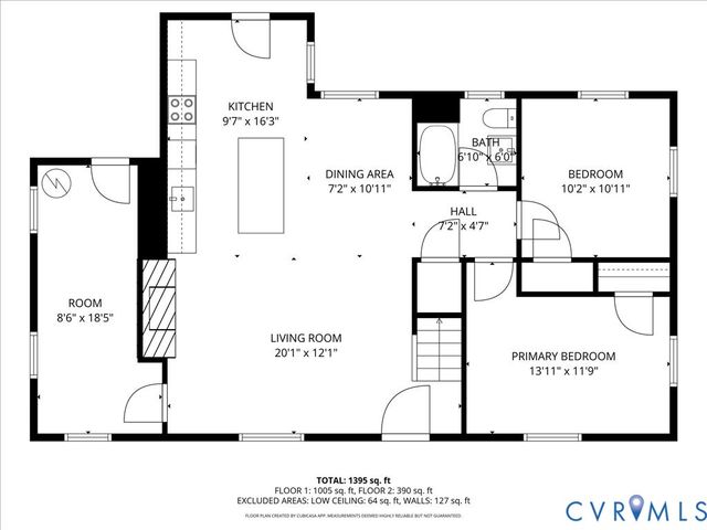 807 Hamilton Ave, Colonial Heights, VA 23834