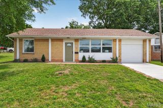 4117 Louis Street, St Louis, MO 63116