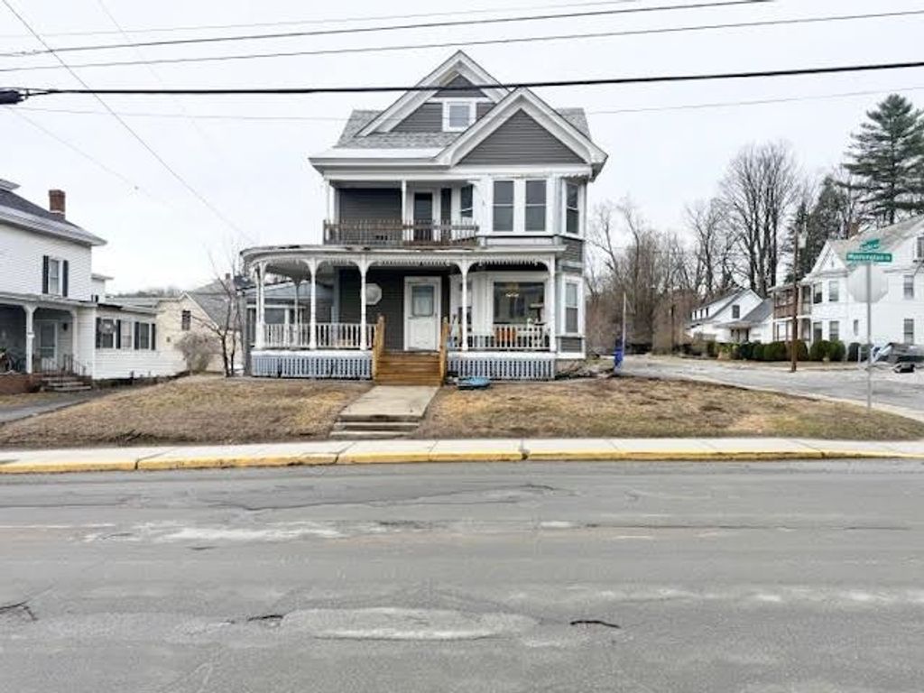 102 Washington Street, Barre City, VT 05641