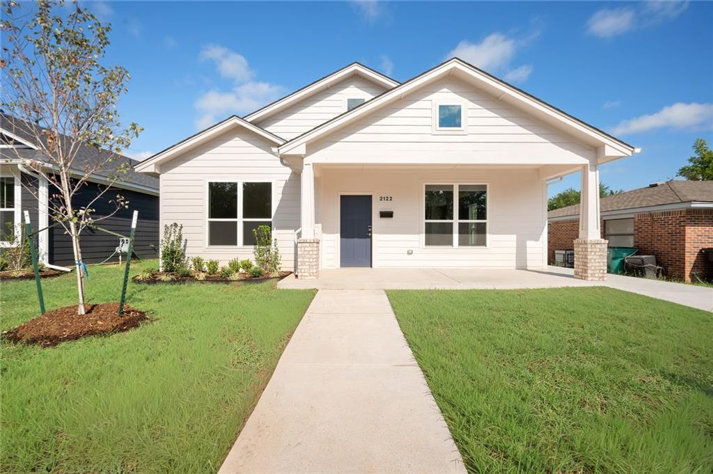 2122 Sherman Avenue, Oklahoma City, OK 73111