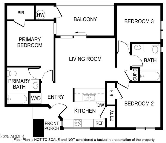 3065 N 67th Avenue Apt 217, Phoenix, AZ 85033