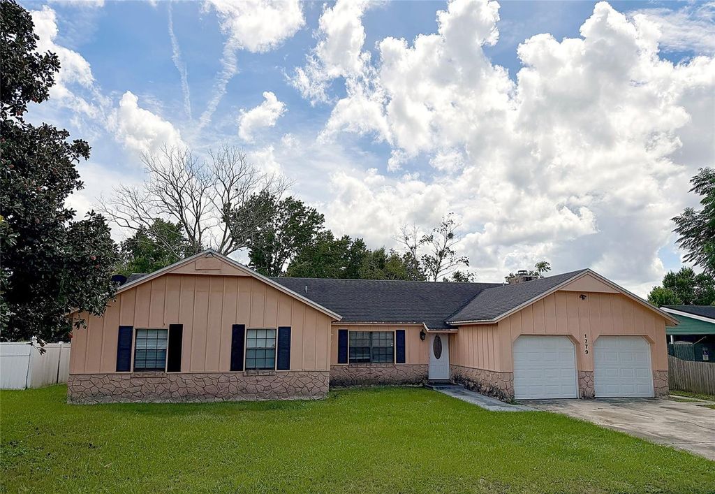 1779 MONTICELLO STREET, Deltona, FL 32725