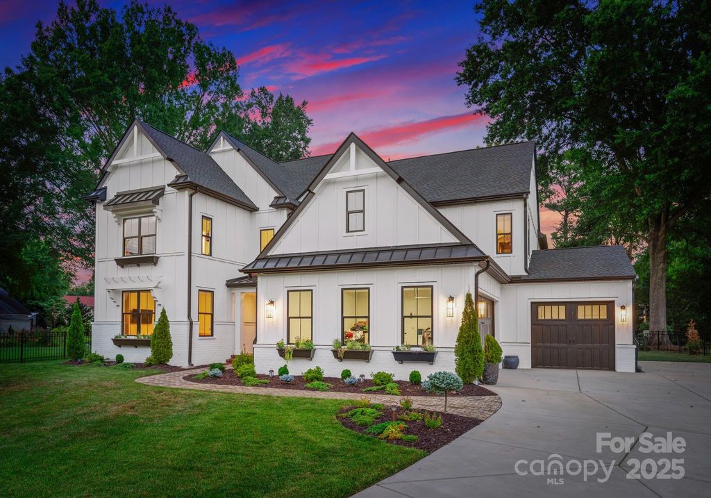 16112 Terry Lane, Huntersville, NC 28078