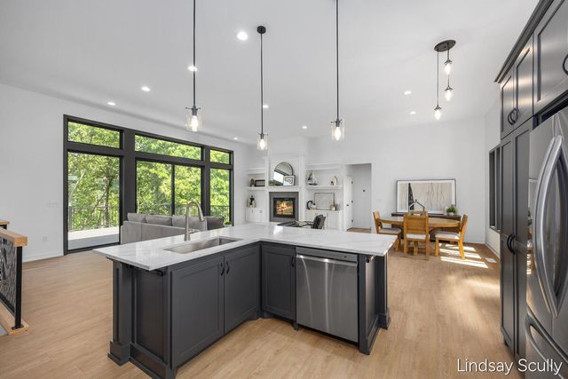 9465 Wabasis Pointe Drive Ne, Oakfield Twp, MI 48838