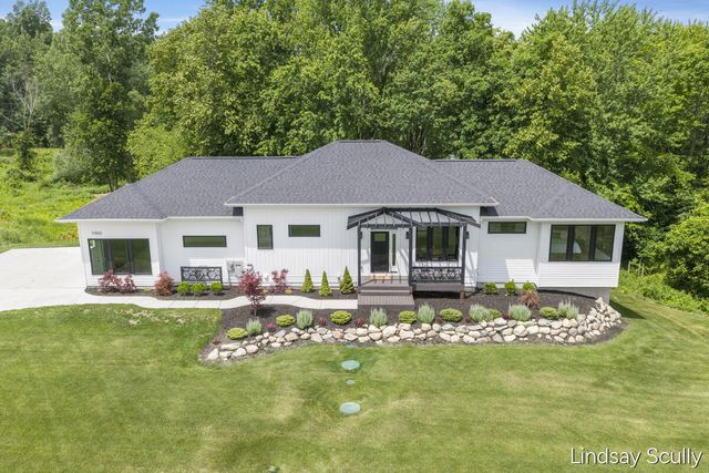 9465 Wabasis Pointe Drive Ne, Oakfield Twp, MI 48838
