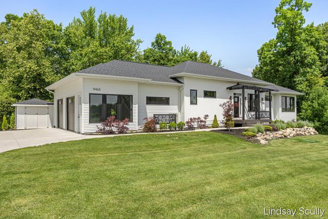 9465 Wabasis Pointe Drive Ne, Oakfield Twp, MI 48838