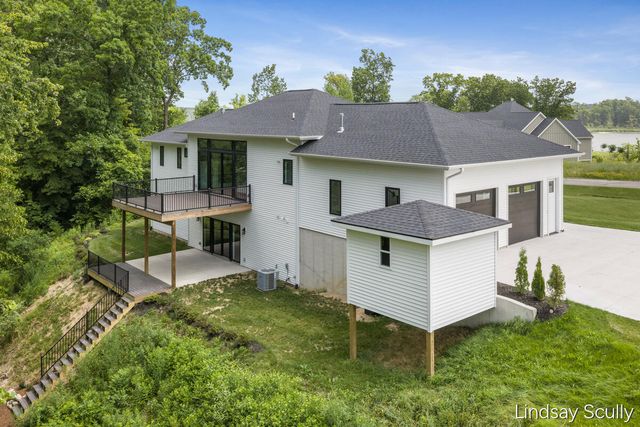 9465 Wabasis Pointe Drive Ne, Oakfield Twp, MI 48838