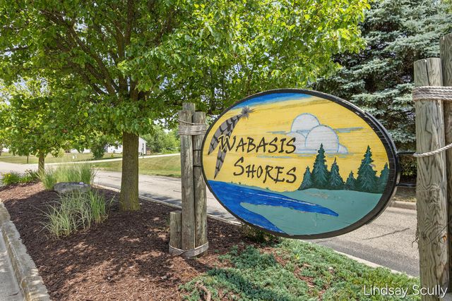 9465 Wabasis Pointe Drive Ne, Oakfield Twp, MI 48838