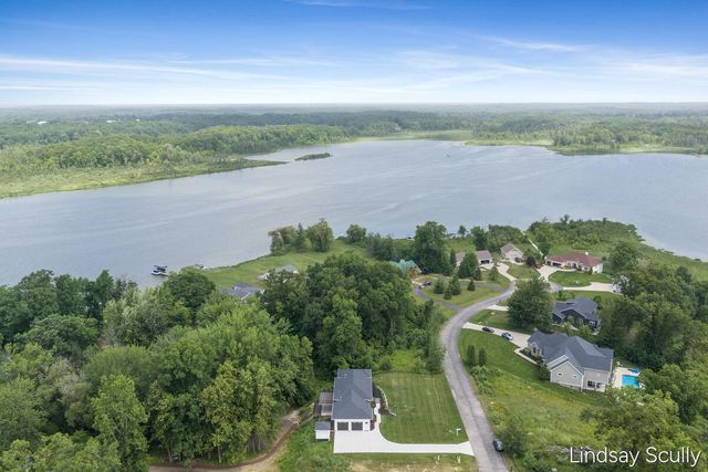9465 Wabasis Pointe Drive Ne, Oakfield Twp, MI 48838