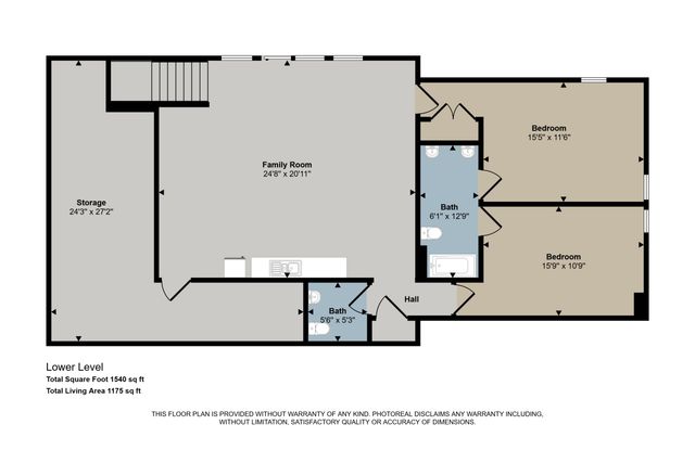 9465 Wabasis Pointe Drive Ne, Oakfield Twp, MI 48838