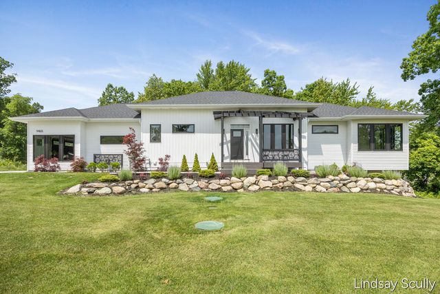 9465 Wabasis Pointe Drive Ne, Oakfield Twp, MI 48838