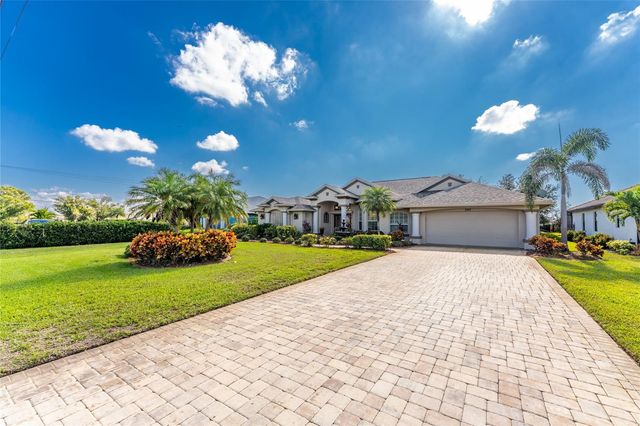 290 ROTONDA BOULEVARD E, Rotonda West, FL 33947