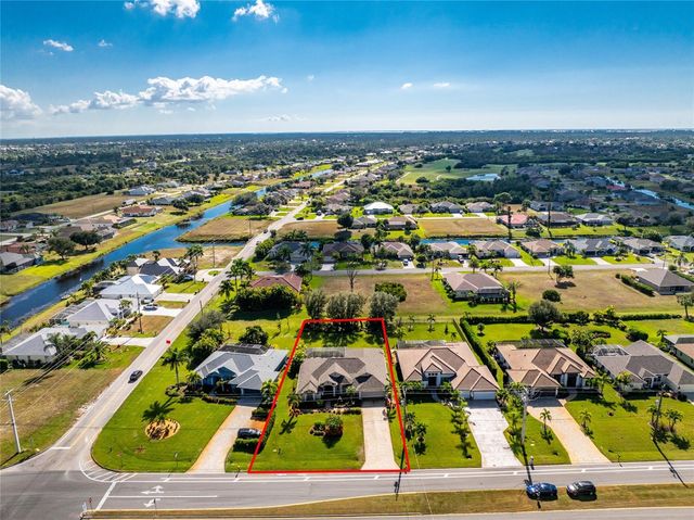 290 ROTONDA BOULEVARD E, Rotonda West, FL 33947