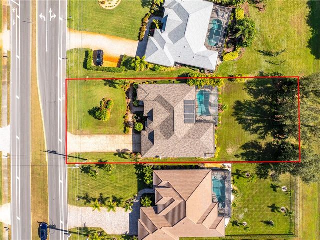 290 ROTONDA BOULEVARD E, Rotonda West, FL 33947