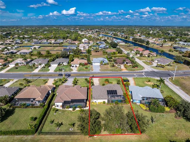 290 ROTONDA BOULEVARD E, Rotonda West, FL 33947