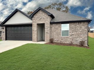 1603 Ridgefield Circle, Searcy, AR 72143