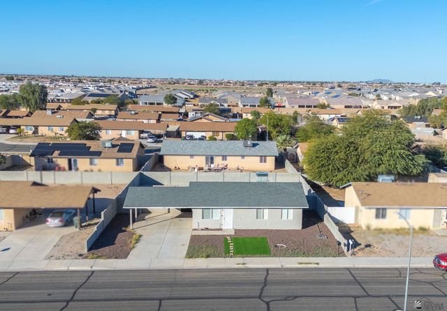 3754 S Benson Ave, Yuma, AZ 85365
