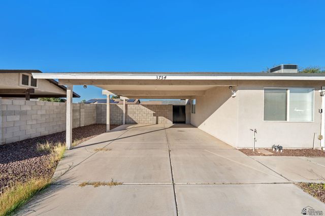 3754 S Benson Ave, Yuma, AZ 85365