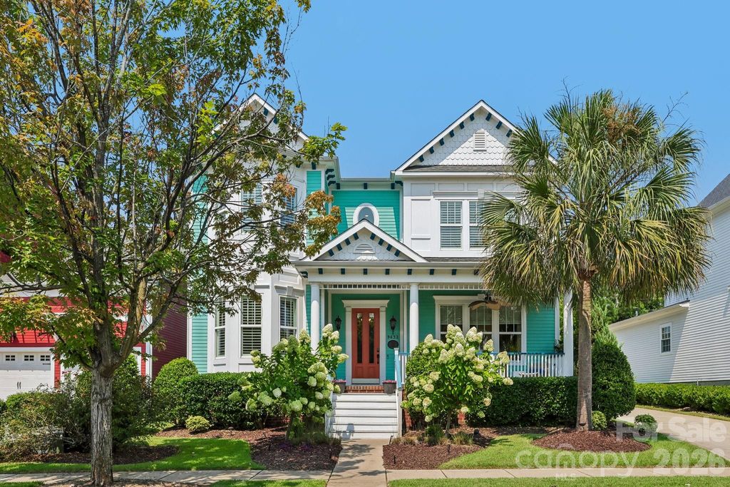 9632 Cotton Stand Road, Charlotte, NC 28277