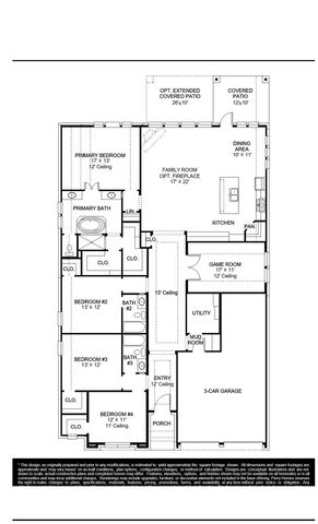 2711 Kirkhill Lane, Forney, TX 75126
