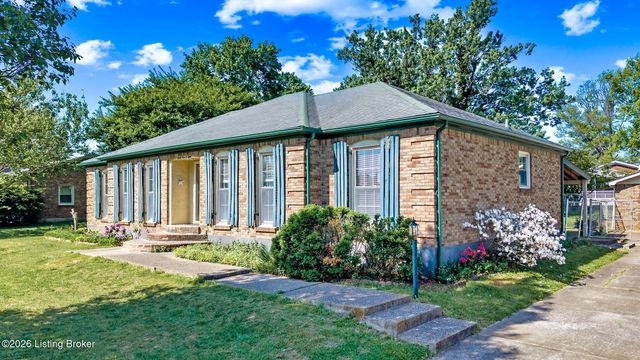 4908 Jerry Dr, Shepherdsville, KY 40165