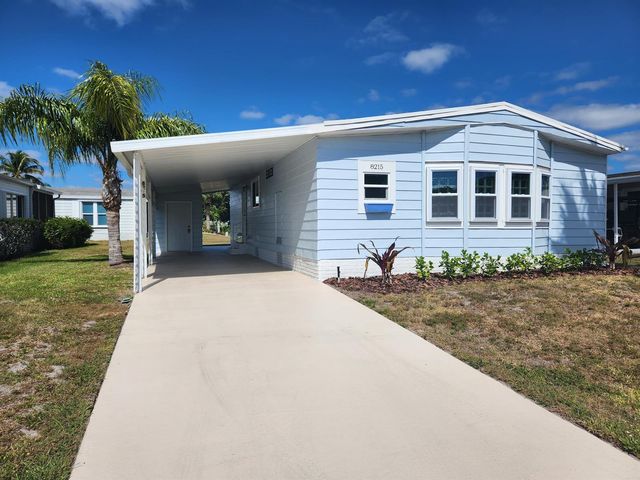 8215 Caper Lane, Port St. Lucie, FL 34952