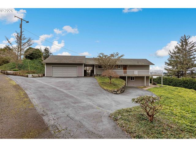 93961 BRIDGE VIEW Ln, North Bend, OR 97459