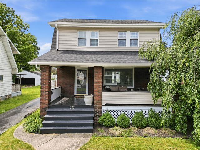 222 E Sheridan Ave, New Castle, PA 16105