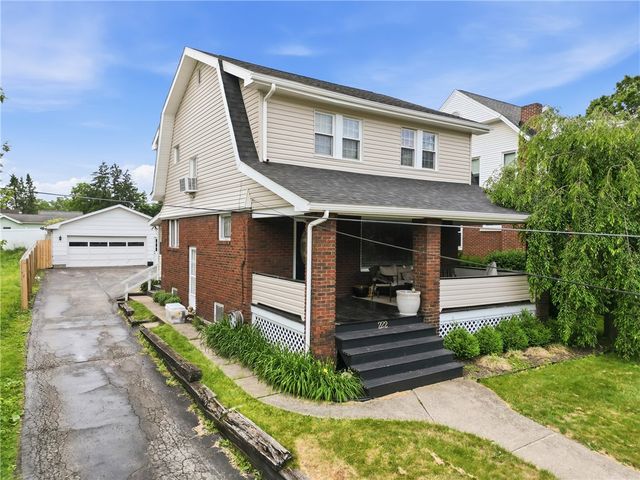 222 E Sheridan Ave, New Castle, PA 16105