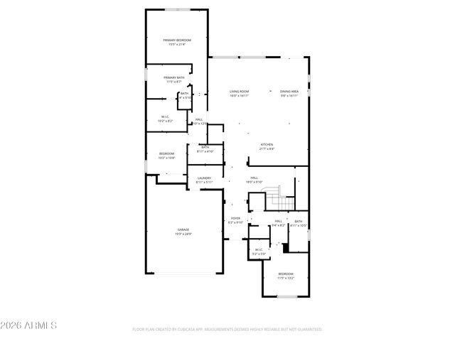 41301 W SUSSEX Drive, Maricopa, AZ 85138