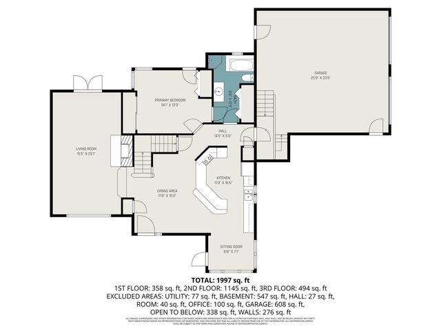2913 Grange Road, Berrien Springs, MI 49103