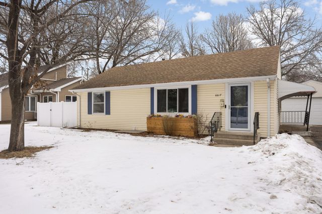 6617 Thomas Avenue S, Richfield, MN 55423